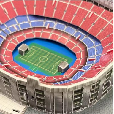 Camp Nou - Barcelone
