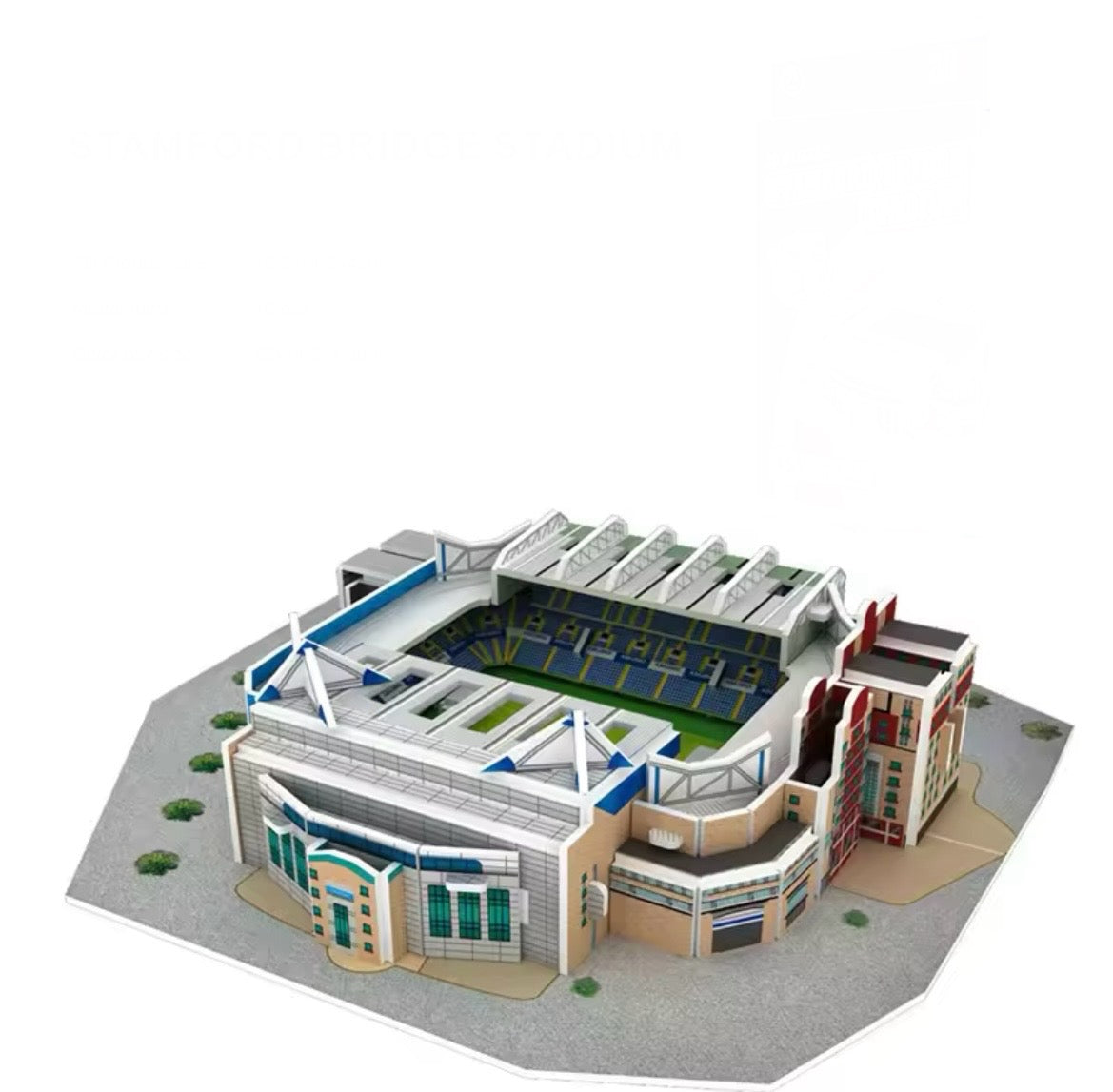 Stamford Bridge Stadium - Chelsea
