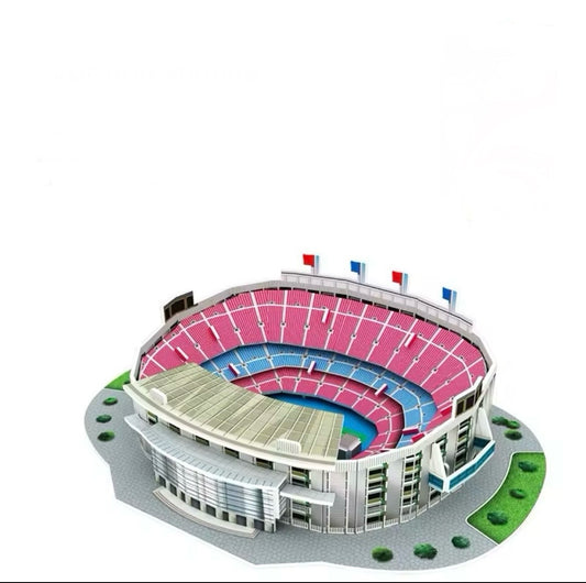 Camp Nou - Barcelone