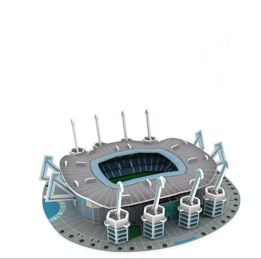 Etihad Stadium - Manchester City