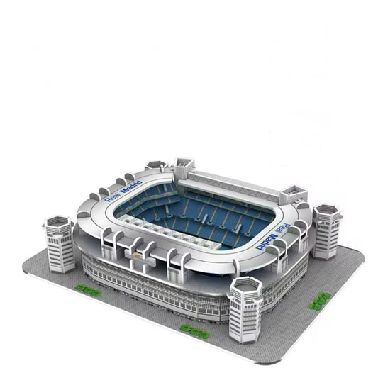 Bérnabeu - Réal Madrid