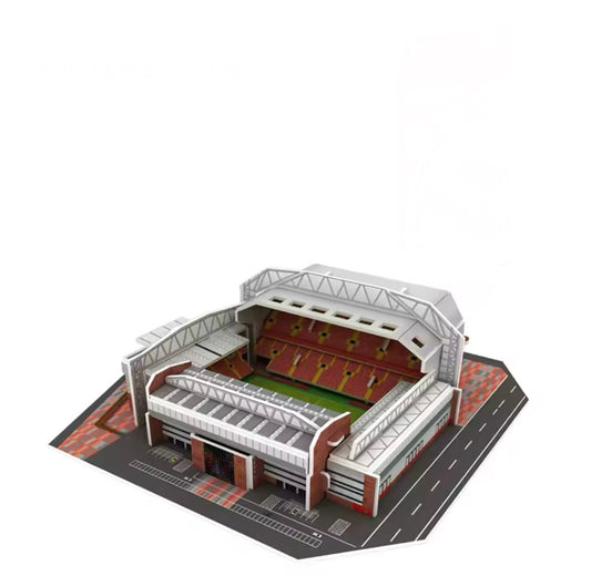 Anfield - Liverpool